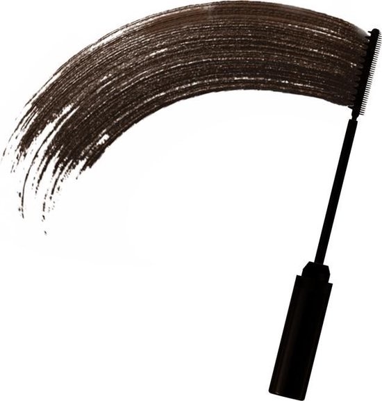 SYOSS Hair Mascara Coloration Cheveux Brun Foncé 16ml