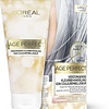 L'Oréal Paris Age Perfect Color Age Perfekte pflegende Farbbehandlung - Nuance of Silver Grey - Verpackung beschädigt