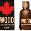 Dsquared Wood pour homme 100 ml - Eau de Toilette - Parfum Homme