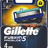 Gillette Fusion5 ProGlide lames de rasoir hommes - 4 pièces