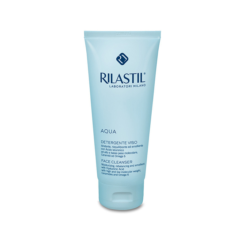 RILASTIL Aqua Nettoyant Visage 200 ml