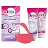 Veet Haarontkleuring voor gezicht en lichaam - 2 x 75ml