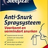 Sleepzz Anti Snore Spraysystem Anti-ronflement - 36 doses - Emballage endommagé