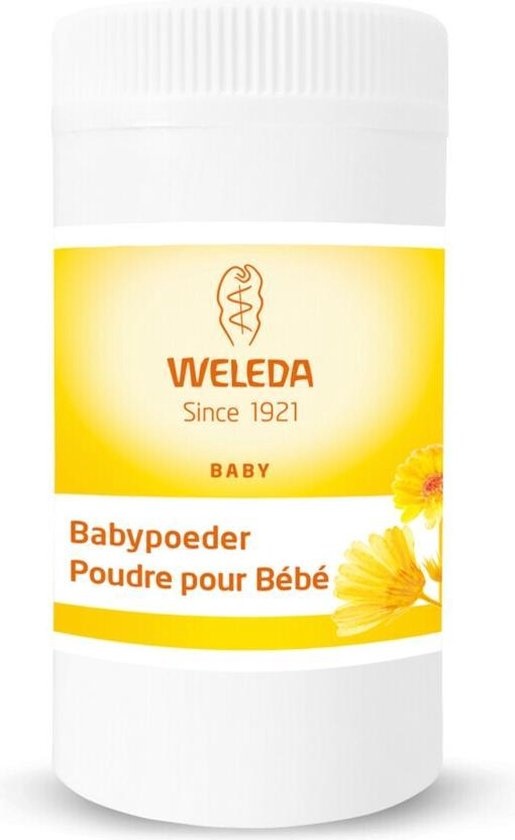 Weleda Baby Poudre 20 gr