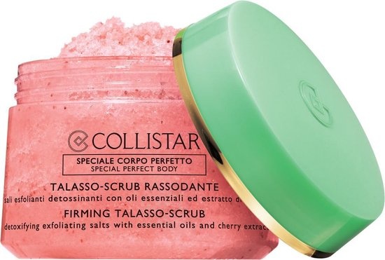 Collistar Firming Talasso Body Scrub - 700 gr