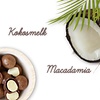 Garnier- Loving Blends Coconut Milk and Macadamia Conditioner 200 ml