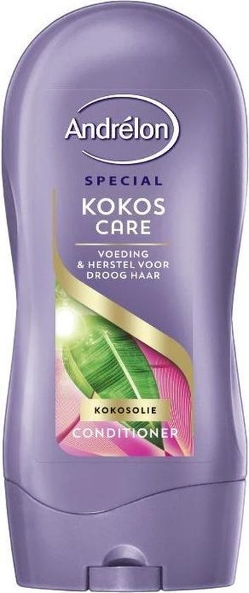 Andrélon Kokos Care Conditioner - 300 ml