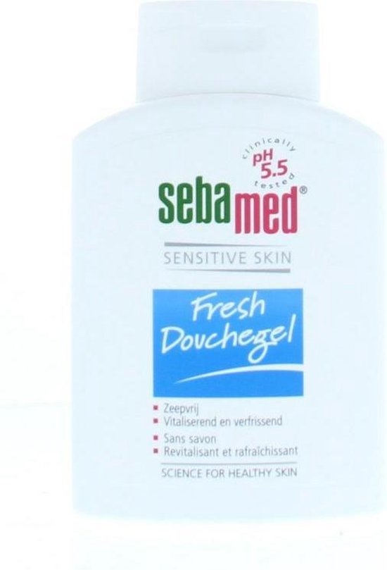 Sebamed - 200 ml - Gel douche