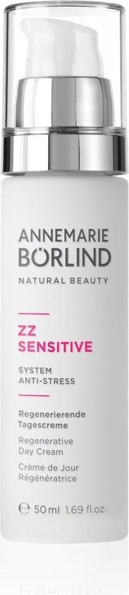 Annemarie Börlind Day Cream Recovery ZZ Sensitive 50 ml - Sensitive skin