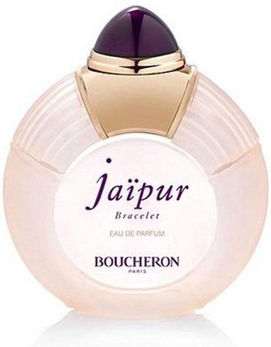 Bracelet Boucheron Jaipur 100 ml - Eau de Parfum - Parfum Femme - Emballage endommagé