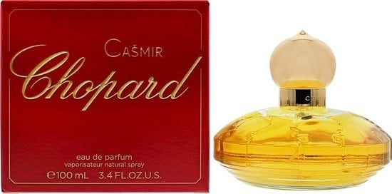 Chopard Casmir 100 ml - Eau de Parfum - Damenparfüm - Verpackung beschädigt