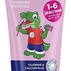 Theramed Junior - 50 ml - Zahnpasta Erdbeergeschmack 1-6 Jahre
