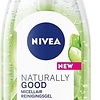 NIVEA Naturally Good Gel Nettoyant Micellaire à l'Aloe Vera Bio - 140 ml