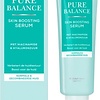 Biodermal Pure Balance Skin Boosting Serum - Sérum à l'acide hyaluronique et niacinamide - 30ml - Emballage endommagé