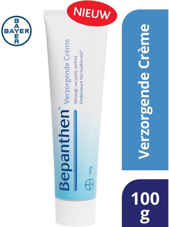 Bepanthen Verzorgende Crème 100 gram