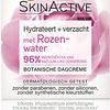 Garnier SkinActive Botanische Dagcrème Rozenwater - 50 ml - Droge en Gevoelige Huid - Verpakking beschadigd