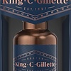 King C. Gillette Baardolie Voor Mannen 30 ml - Verpakking beschadigd