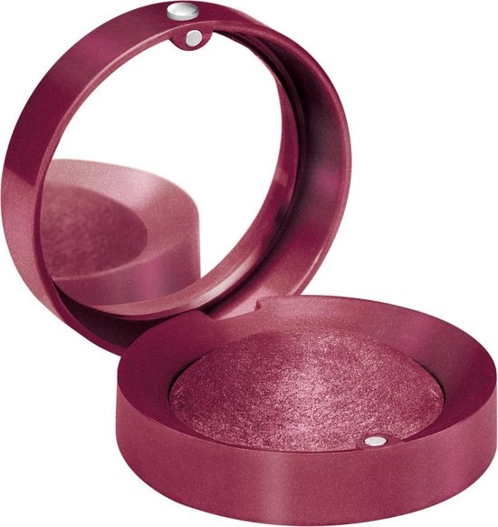 Bourjois Little Round Pot Eyeshadow - 014 Berry Berry Well