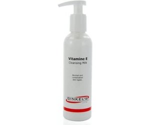 vitamin e cleansing milk