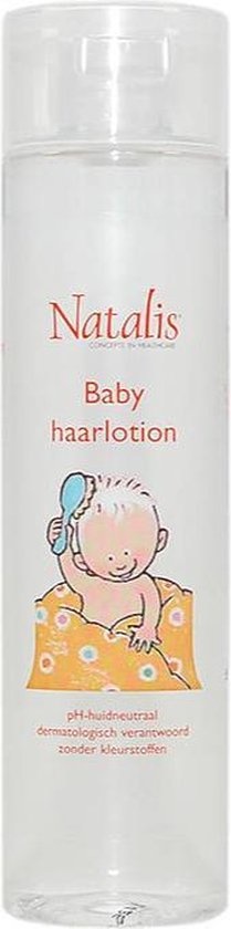 Natalis Baby Haarlotion 250 ml