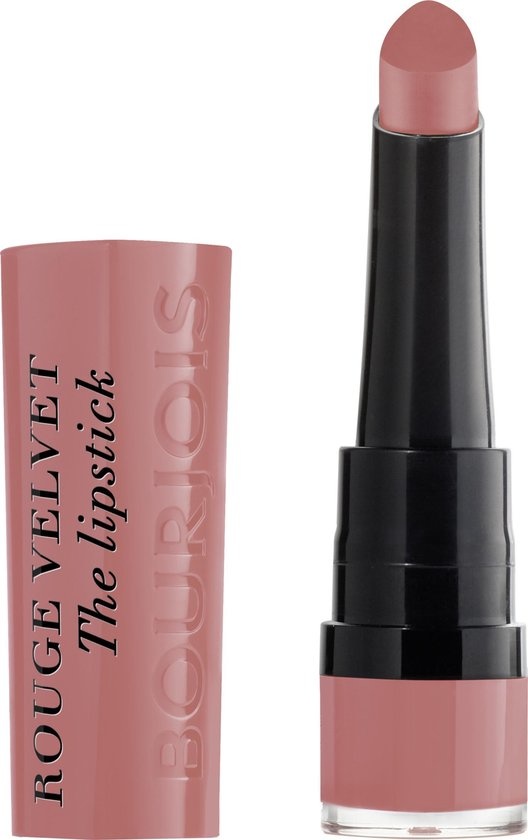 Bourjois Rouge Velvet Lipstick - 2 Flaming'rose