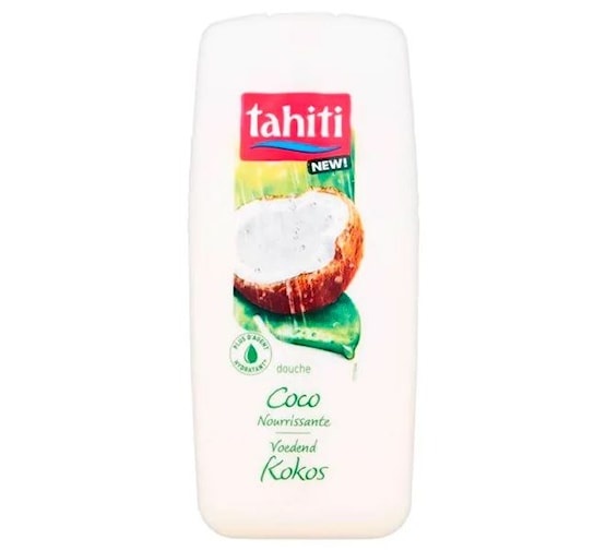 Tahiti Nourishing Shower Gel "Coco" 300ml
