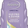 Andrelon Clay Fresh & Pure Shampoo - 300 ml