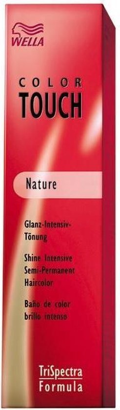 Wella Color Touch Pure Naturals 8/0 60 ml