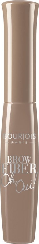 Bourjois Brow Fibre Oh Oui! Augenbrauen-Wimperntusche - 001 Blond