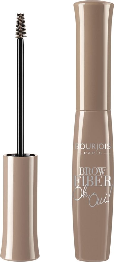 Bourjois Brow Fiber Oh Oui! Mascara Sourcils - 001 Blonde