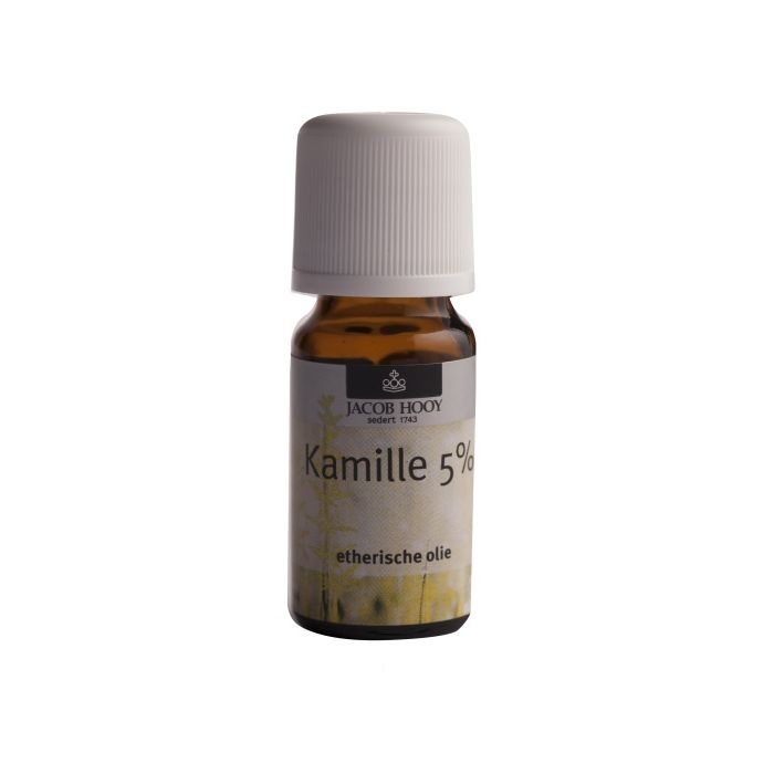 Jacob Hooy Camomille - 10 ml - Huile Essentielle