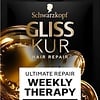 Gliss Kur Ultimate Repair Wöchentliche Therapie 50 ml