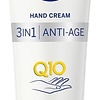 Nivea Crème Mains 3 en 1 Q10 Anti Age - 100 ml