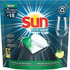 Sun Optimum All-in 1 Capsules lave-vaisselle Citron 18 capsules