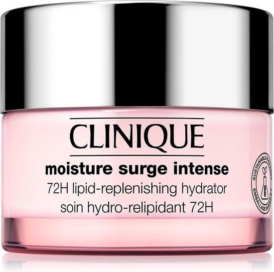 Clinique Moisture Surge Intense 72H Lipid-auffüllende Hydrator-Tagescreme - 50 ml