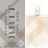 Burberry Brit For Her 50 ml - Eau De Toilette - Parfum Femme