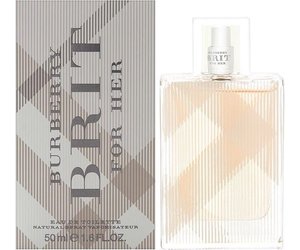 Burberry Brit For Her 50 ml Eau De Toilette Damesparfum
