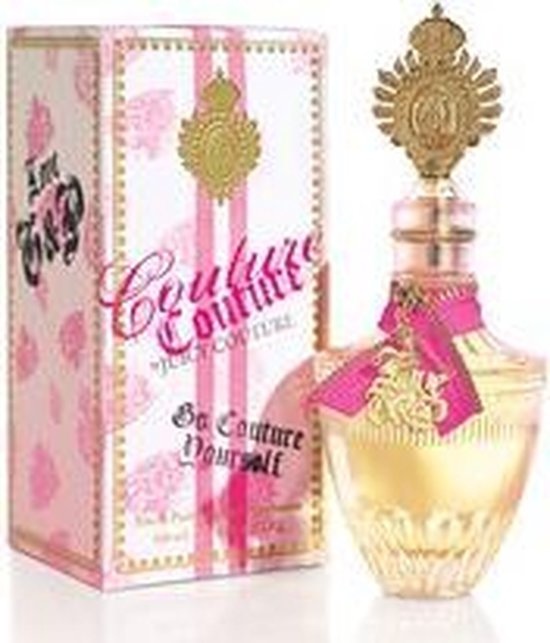 Juicy Couture Couture Couture 100 ml - Eau de Parfum - Women's perfume
