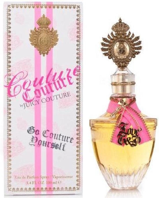 Saftige Couture Couture Couture 100 ml - Eau de Parfum - Damenparfüm