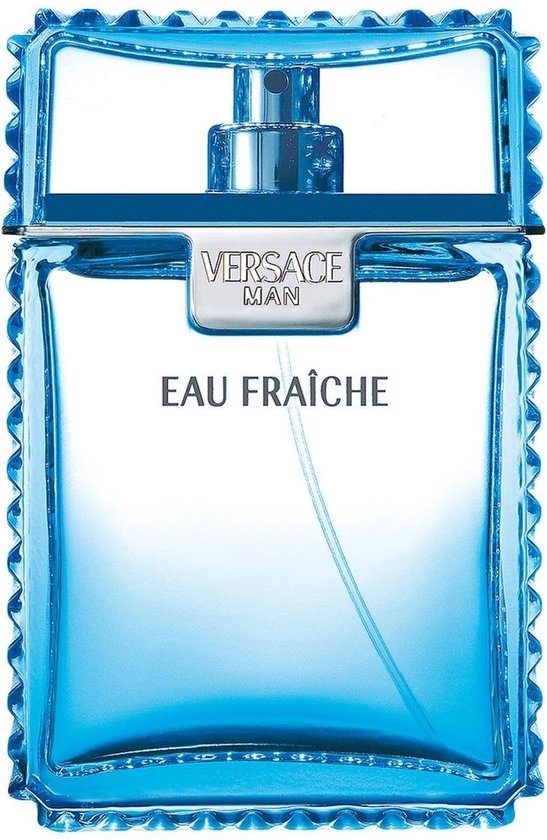 Versace Man Eau Fraîche 100 ml - Eau de Toilette - Herenparfum