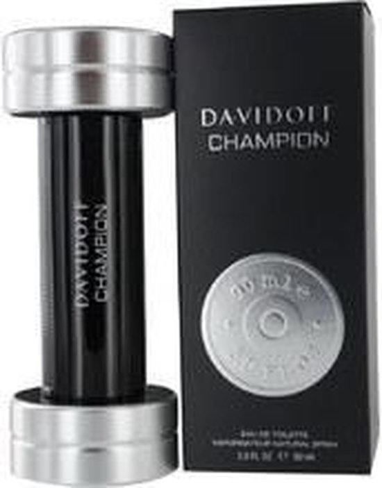 Davidoff Champion 90 ml - Eau de Toilette - Herrenparfüm