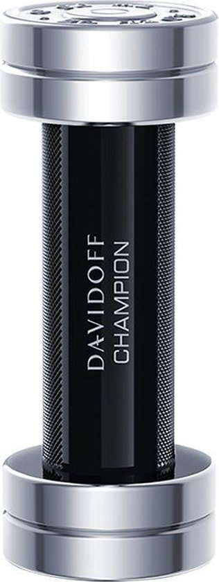 Davidoff Champion 90 ml - Eau de Toilette - Herenparfum - Verpakking beschadigd
