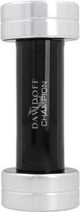 Davidoff Champion 90 ml - Eau de Toilette - Men's perfume - Packaging damaged