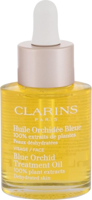 Clarins Blue Orchid Face Treatmant Öl Gesichtsöl - 30 ml