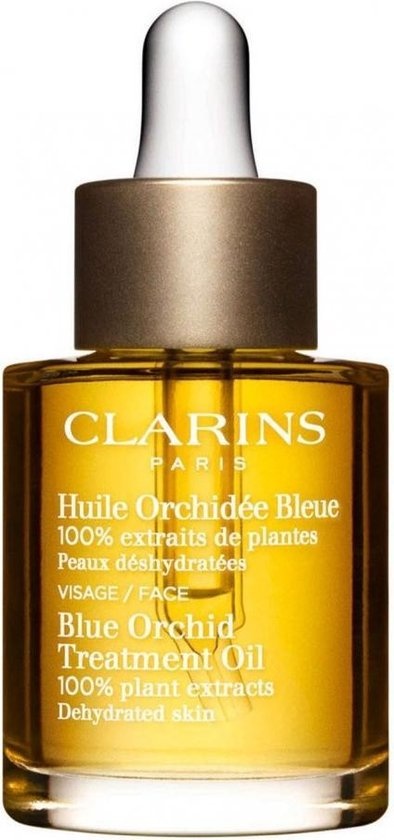 Clarins Blue Orchid Face Treatmant Oil Huile pour le visage - 30 ml