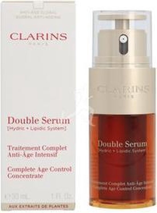 Clarins Double Serum Gezichtsserum - 30 ml