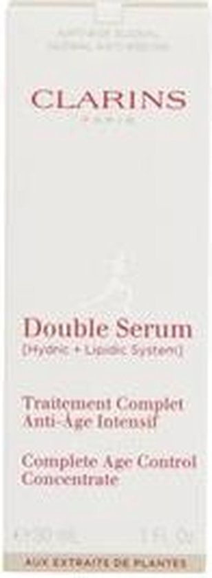 Clarins Double Sérum Sérum Visage - 30 ml