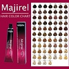 L'Oréal Paris (öffentlich) Majirel 6.3 Haarfärbung Braun 50 ml