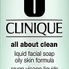 Clinique Liquid Facial Soap Facial Cleanser Oily Combination - 200 ml