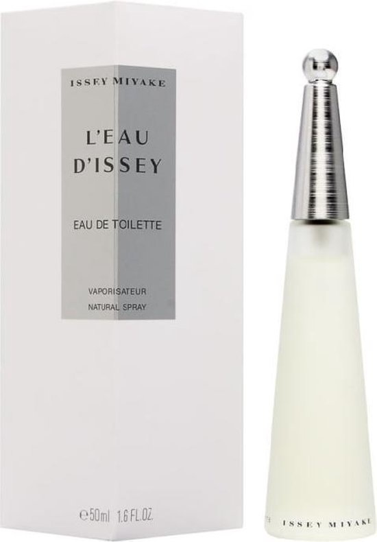 Issey Miyake L'Eau D'Issey 50 ml - Eau de Toilette - Damesparfum - Verpakking beschadigd